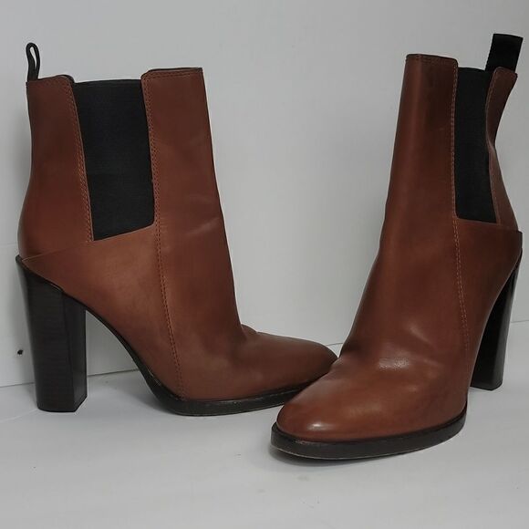 Alexander Wang  Heeled Boots - Picture 2 of 16